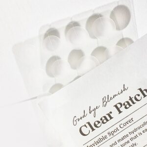 Mizon Good Bye Blemish Clear Patch