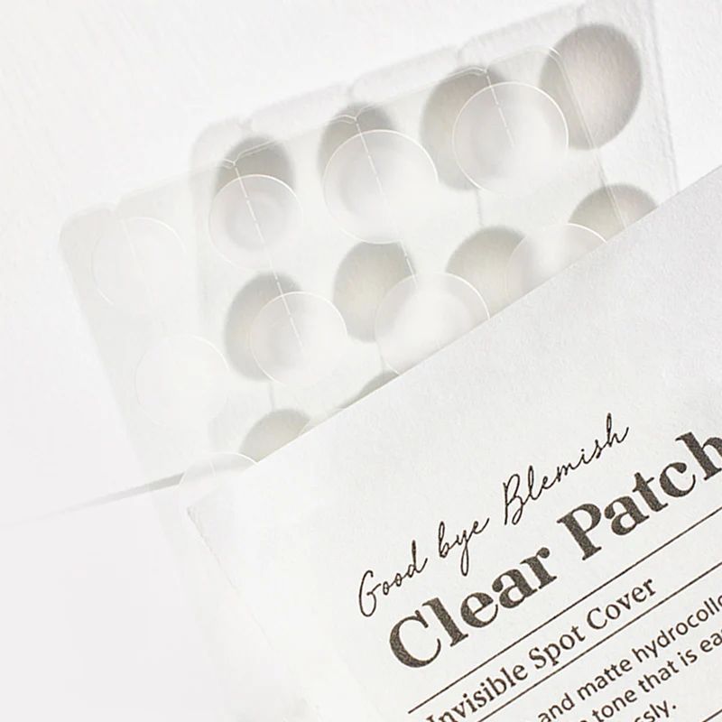 Mizon Good Bye Blemish Clear Patch