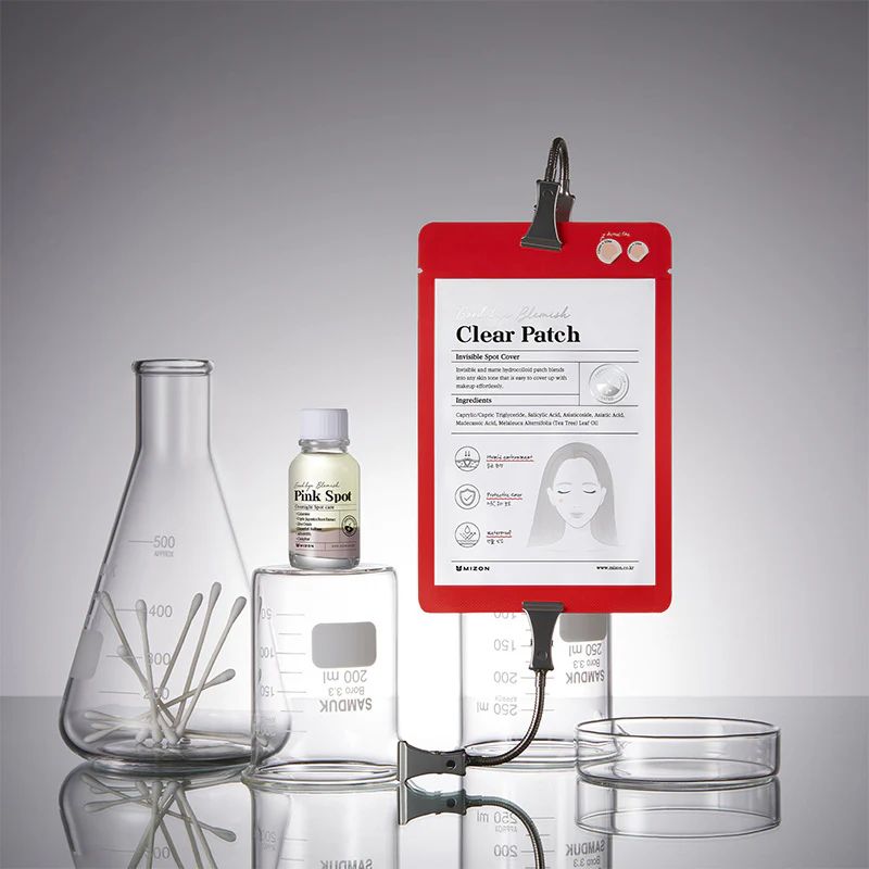 Mizon Good Bye Blemish Clear Patch