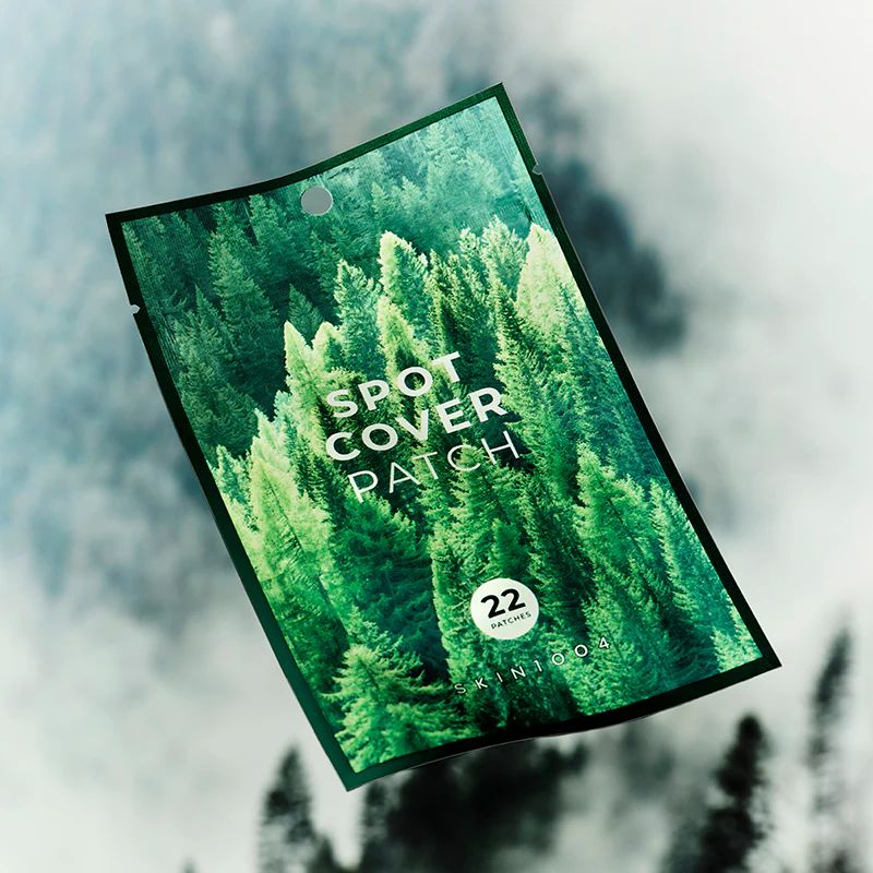 SKIN1004 Madagascar Centella Tea-Trica Spot Cover Patch