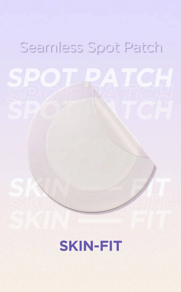 ISNTREE Onion Newpair Spot Patch Skin Fit