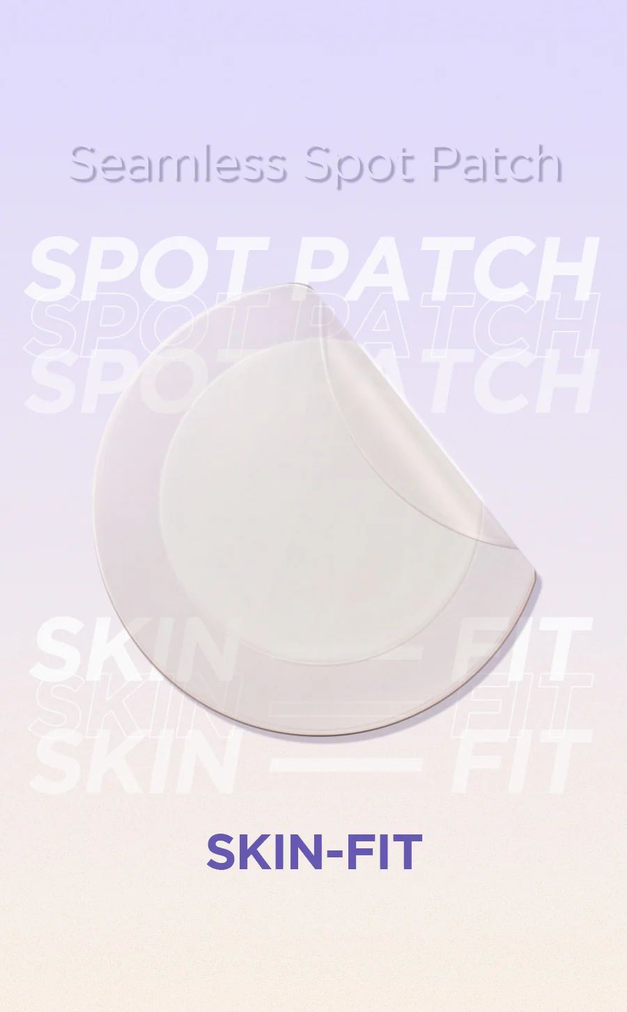 ISNTREE Onion Newpair Spot Patch Skin Fit