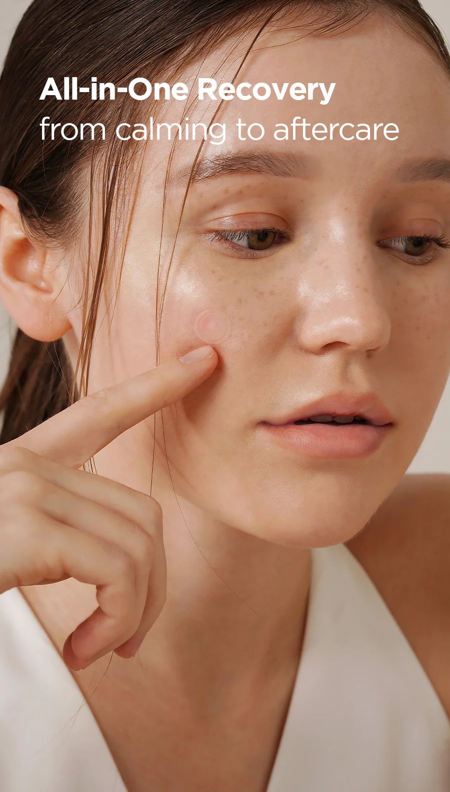 ISNTREE Onion Newpair Spot Patch Skin Fit