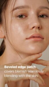 ISNTREE Onion Newpair Spot Patch Skin Fit