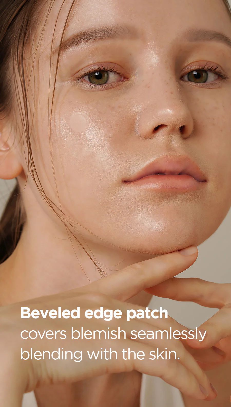 ISNTREE Onion Newpair Spot Patch Skin Fit