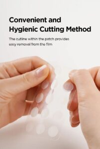 ISNTREE Onion Newpair Spot Patch Skin Fit