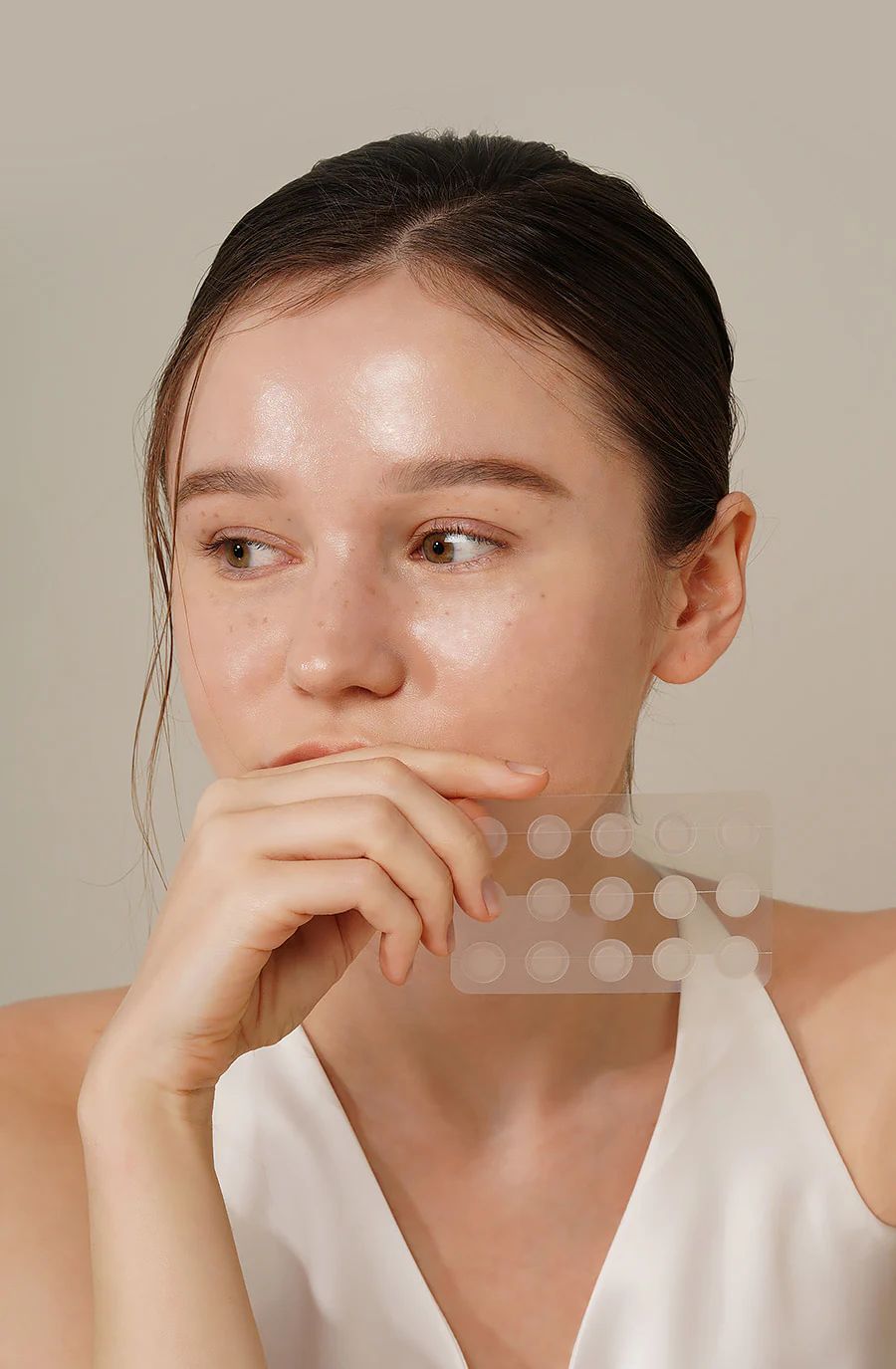 ISNTREE Onion Newpair Spot Patch Skin Fit