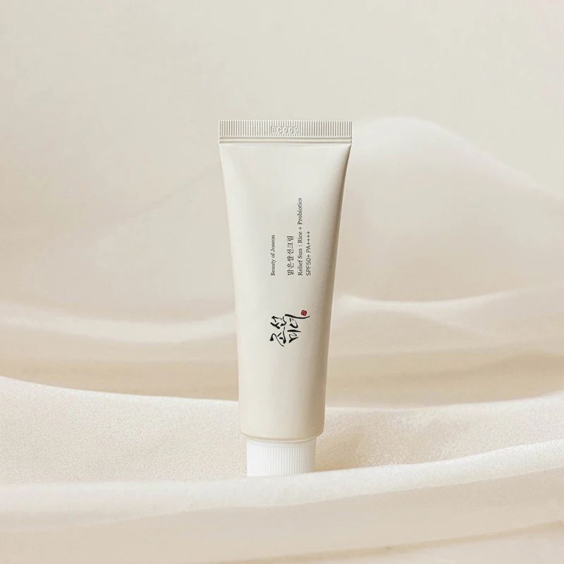 Beauty of Joseon Relief Sun: Rice + Probiotics SPF50+ PA++++