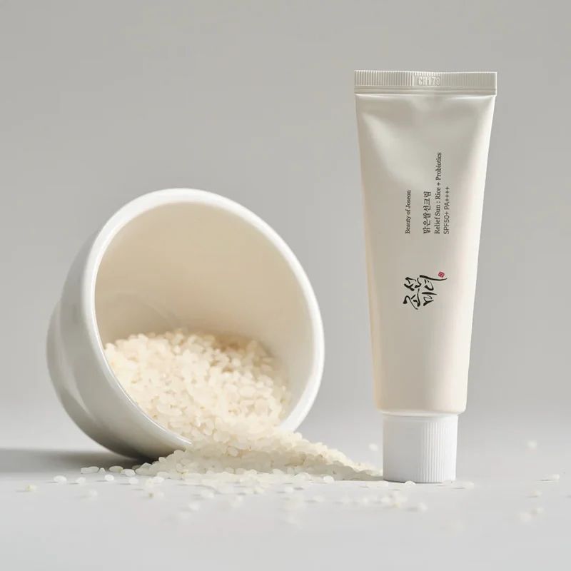 Beauty of Joseon Relief Sun: Rice + Probiotics SPF50+ PA++++