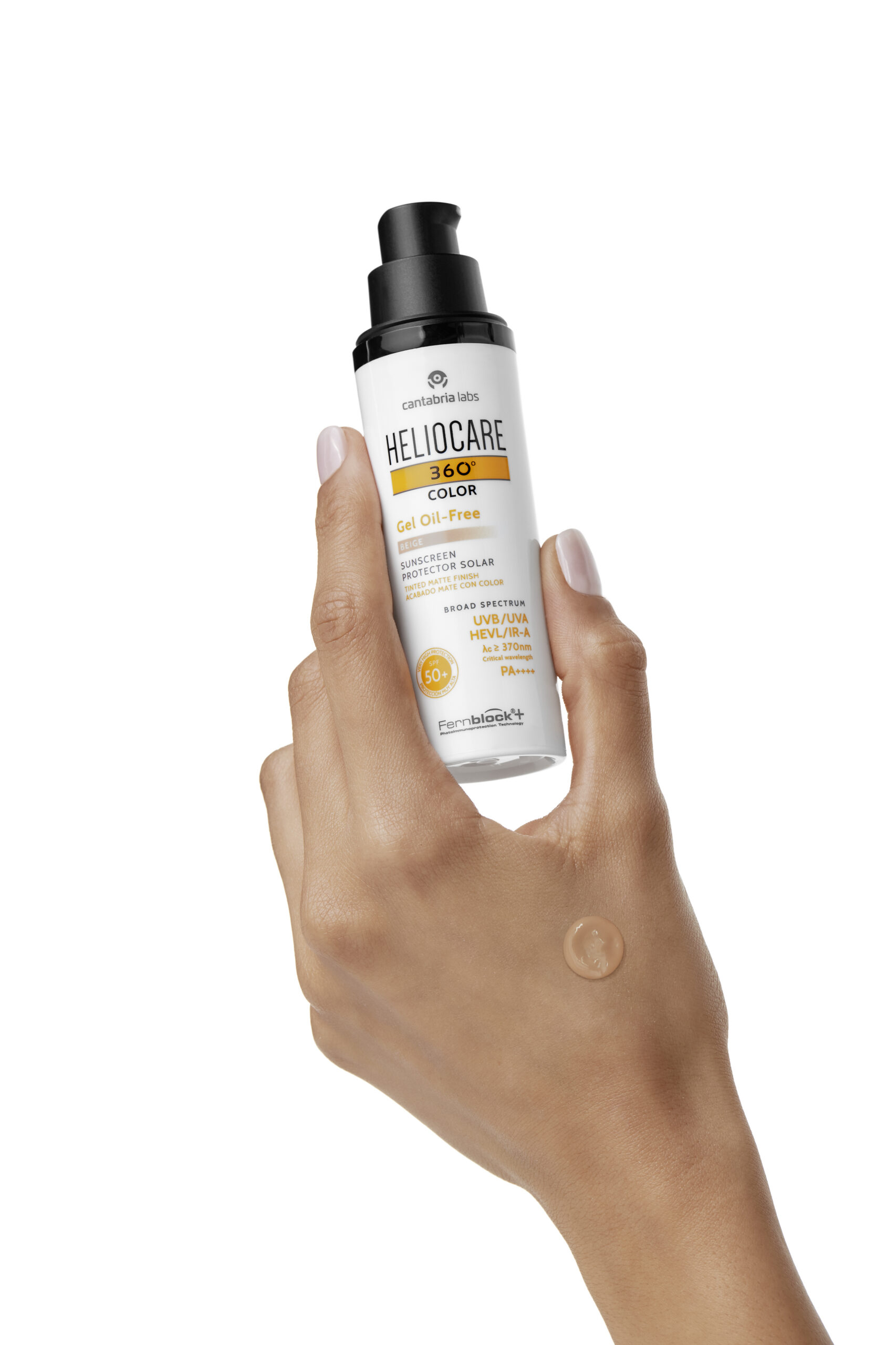 HELIOCARE  360° Gel Oil-Free SPF50, 10g