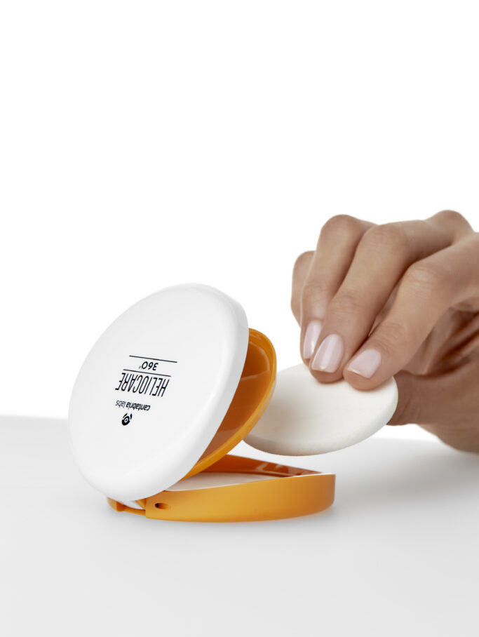 HELIOCARE 360° Oil-Free Compact, 10g Toonid: Pearl / Beige / Bronze