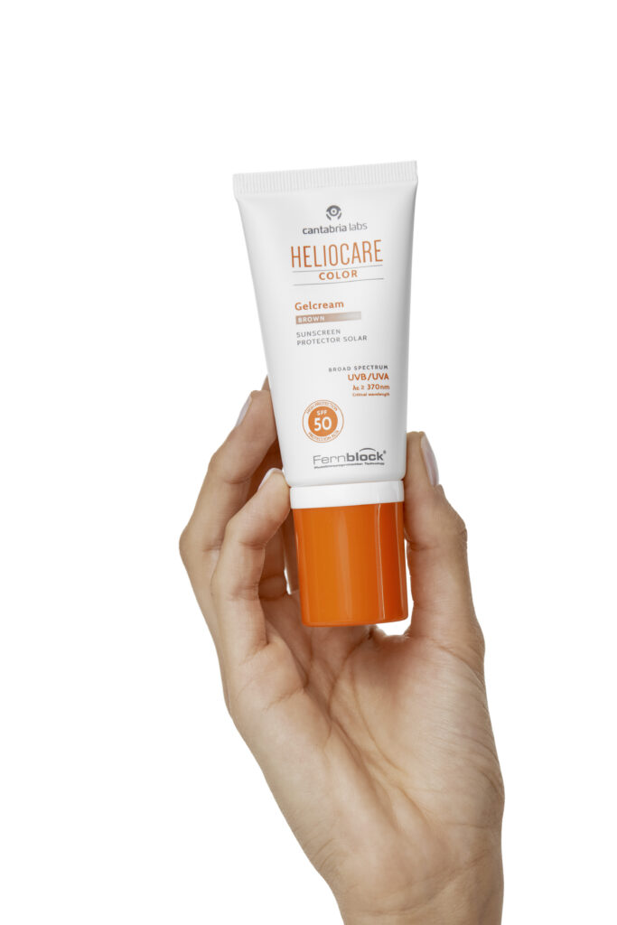 HELIOCARE Color Gelcream SPF 50