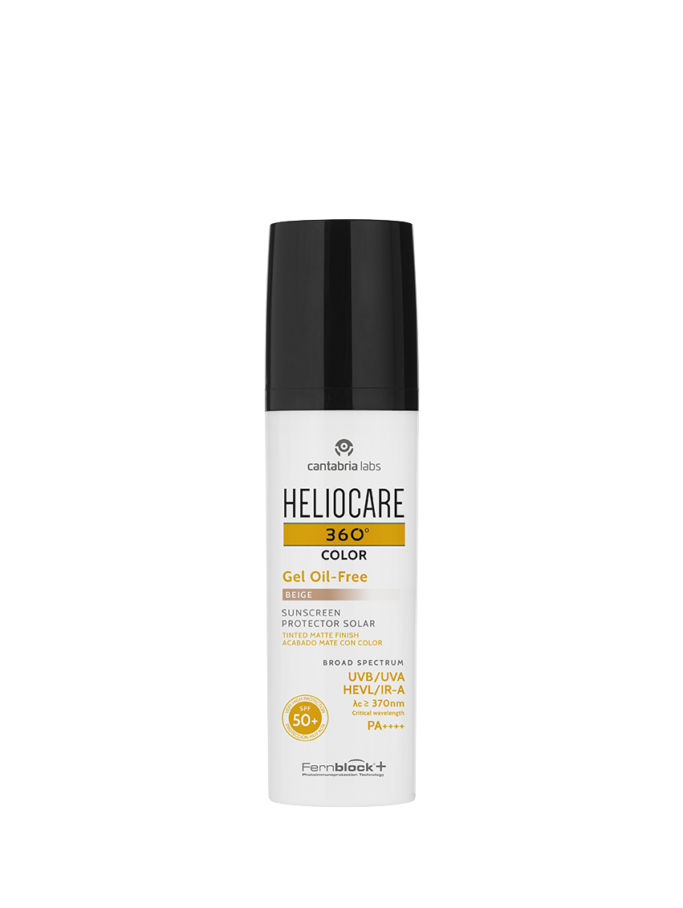 HELIOCARE  360° Gel Oil-Free SPF50, 10g