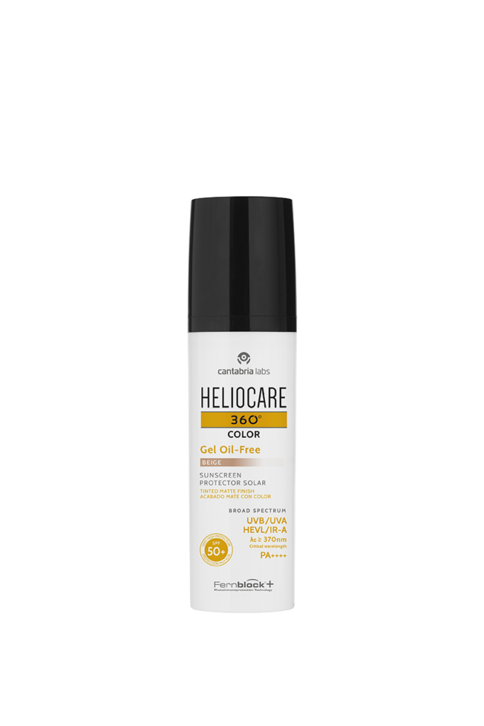 HELIOCARE  360° Gel Oil-Free SPF50, 10g