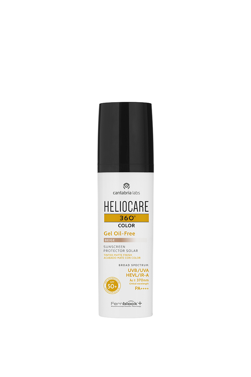 HELIOCARE  360° Gel Oil-Free SPF50, 10g