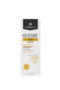 HELIOCARE  360° Gel Oil-Free SPF50, 10g