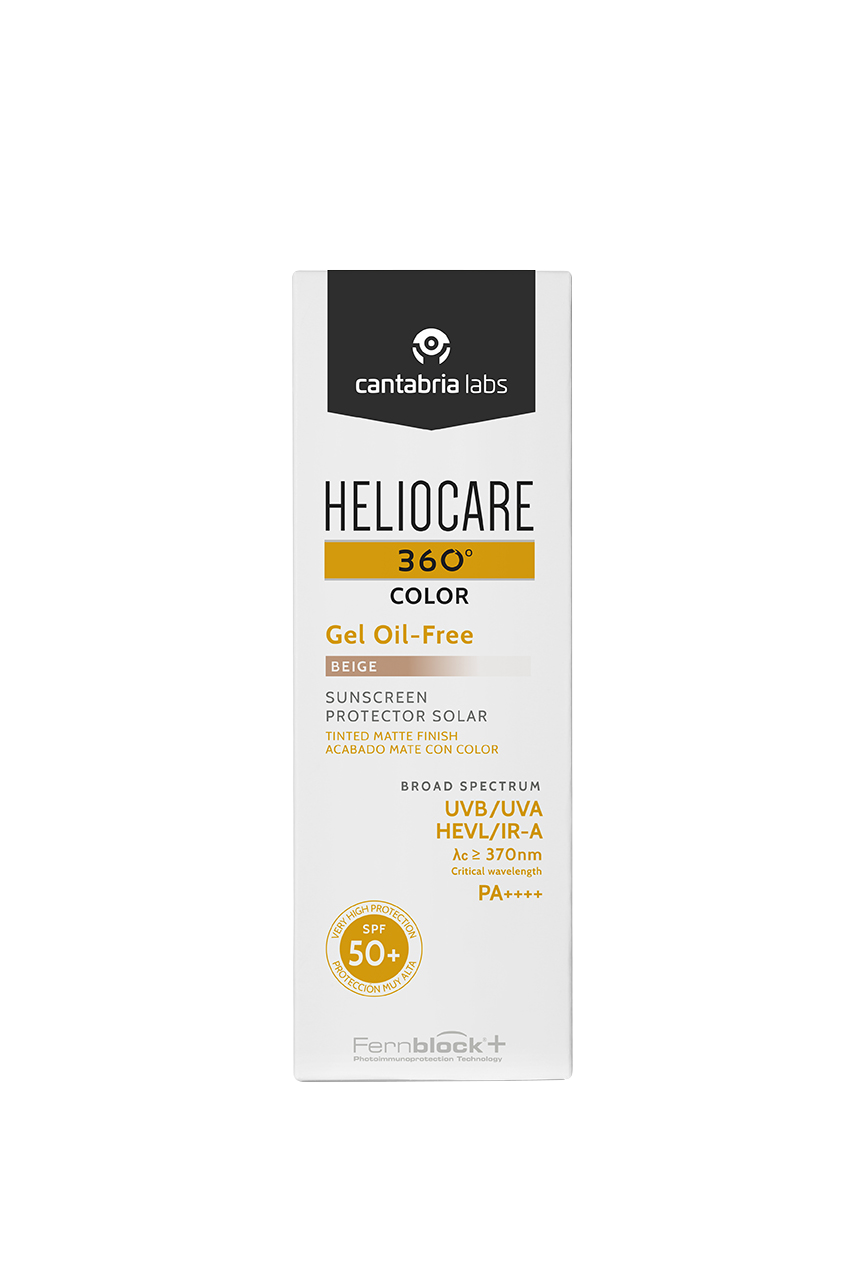 HELIOCARE  360° Gel Oil-Free SPF50, 10g