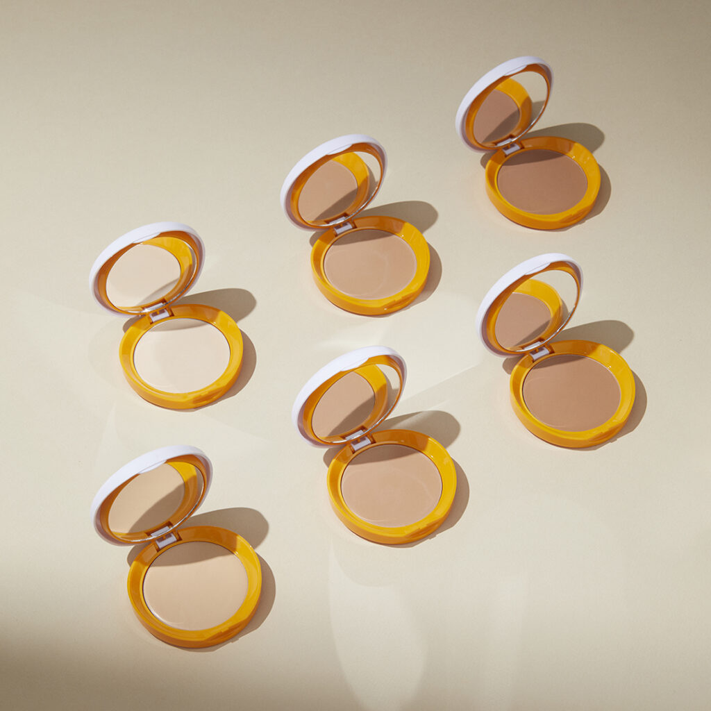 HELIOCARE 360° Oil-Free Compact, 10g Toonid: Pearl / Beige / Bronze