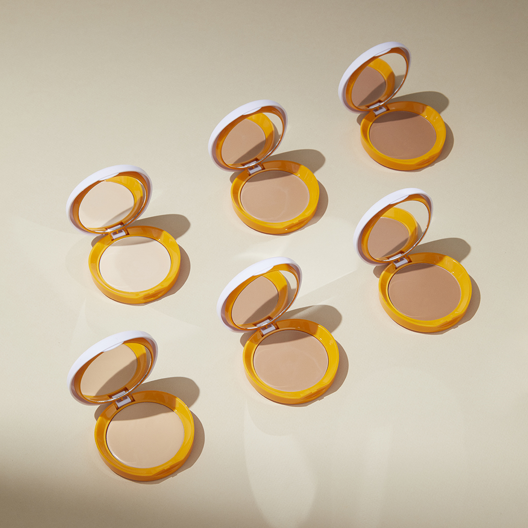 HELIOCARE 360° Oil-Free Compact, 10g Toonid: Pearl / Beige / Bronze