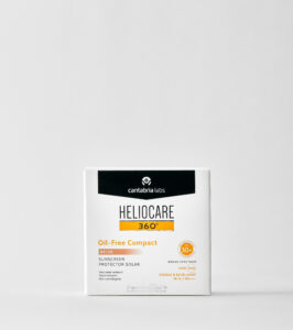 HELIOCARE 360° Oil-Free Compact, 10g Toonid: Pearl / Beige / Bronze