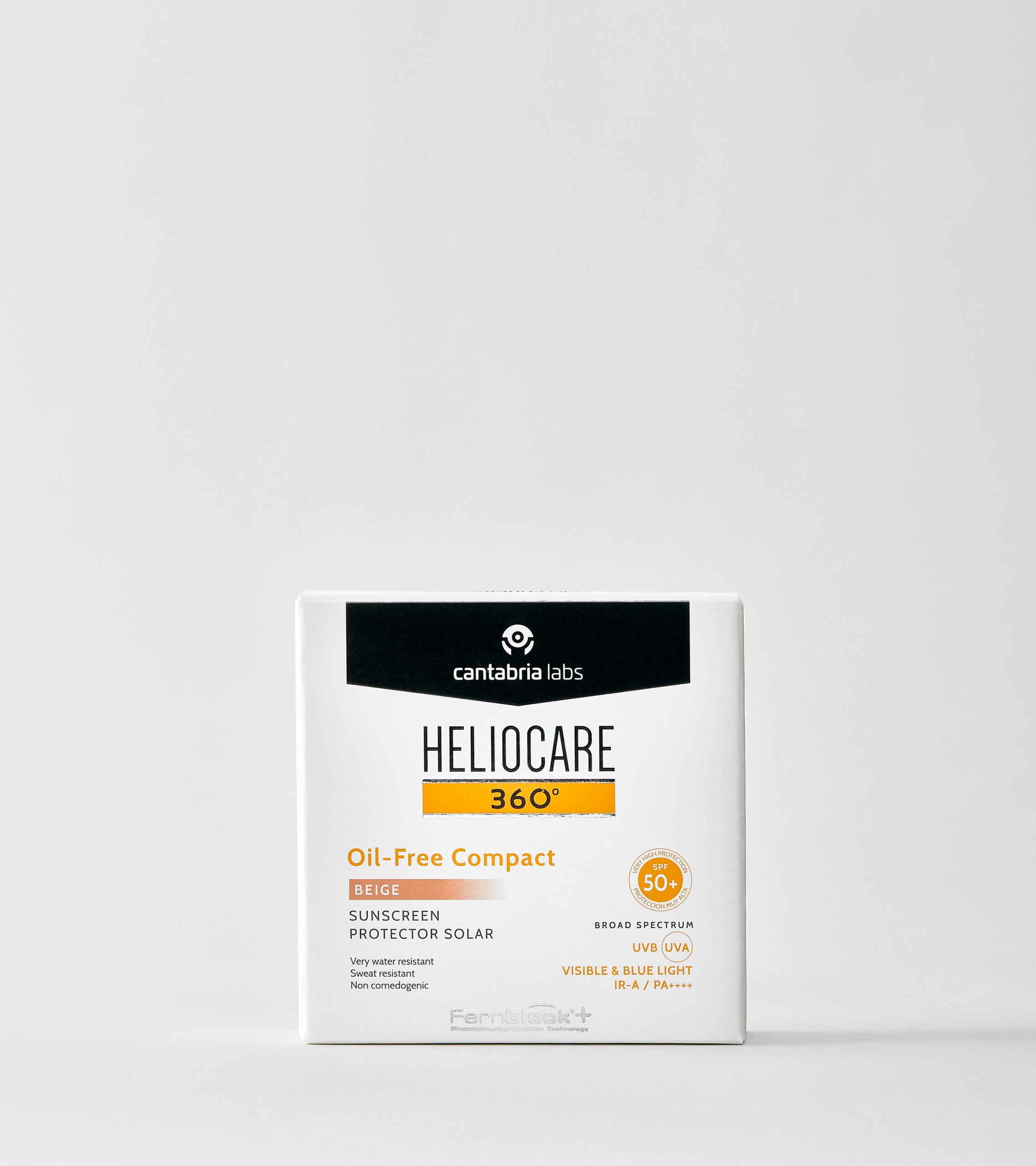 HELIOCARE 360° Oil-Free Compact, 10g Toonid: Pearl / Beige / Bronze