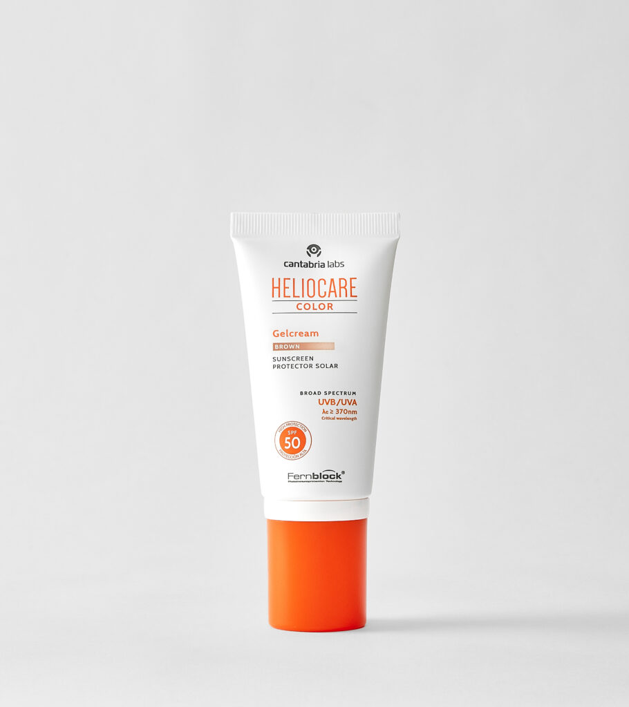 HELIOCARE Color Gelcream SPF 50