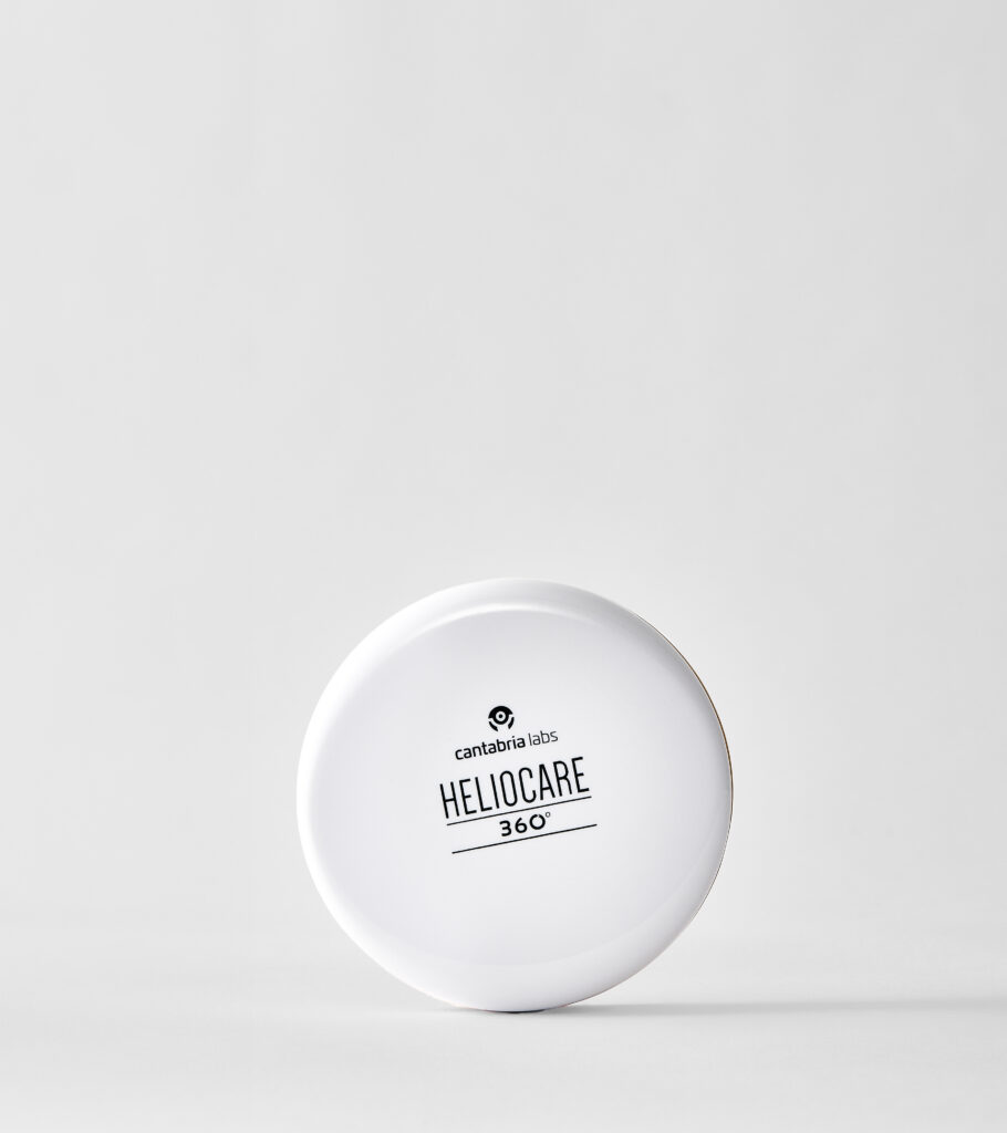 HELIOCARE 360° Oil-Free Compact, 10g Toonid: Pearl / Beige / Bronze