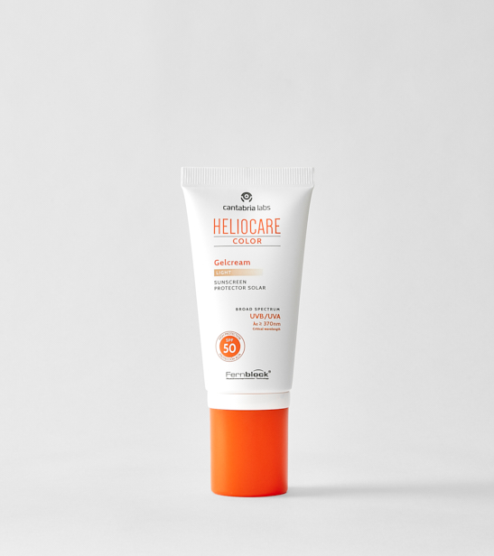 HELIOCARE Color Gelcream SPF 50