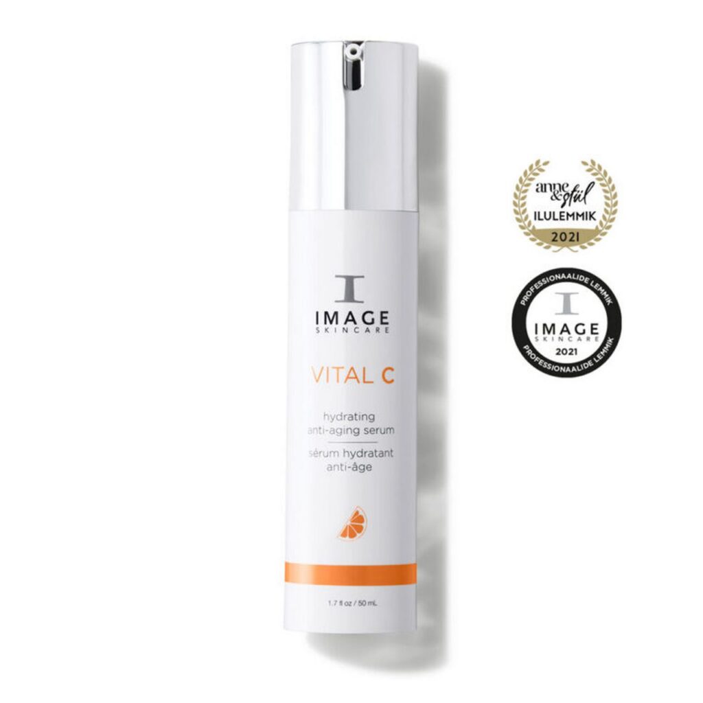 IMAGE Skincare VITAL C hydrating anti-aging serum