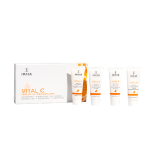 IMAGE Skincare VITAL C CORE FOUR proovikomplekt