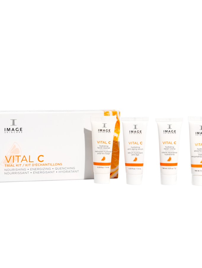 IMAGE Skincare VITAL C CORE FOUR proovikomplekt