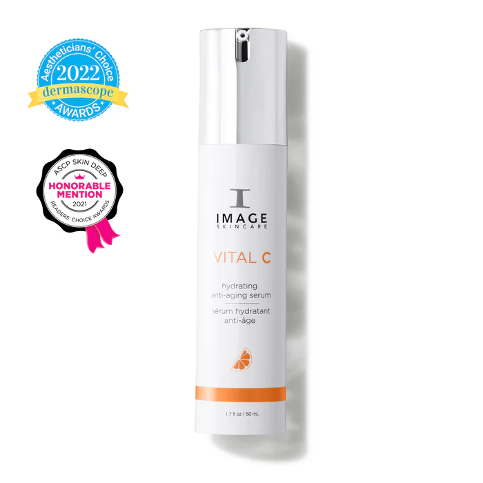 IMAGE Skincare VITAL C hydrating anti-aging serum