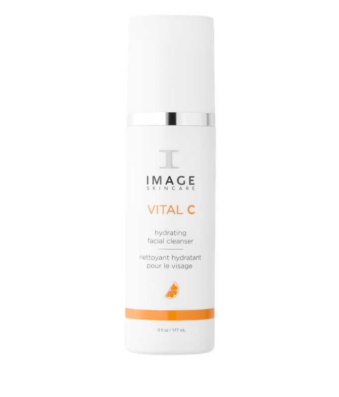 IMAGE Skincare VITAL C hydrating facial cleanser