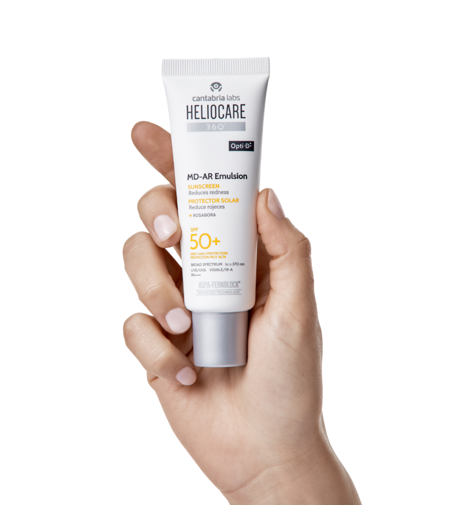 HELIOCARE 360° MD A-R Emulsion SPF50, 50 ml