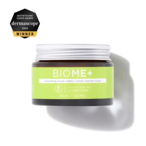IMAGE Skincare BIOME+ niisutav pilvekreem