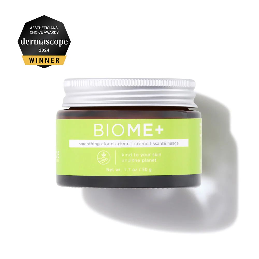 IMAGE Skincare BIOME+ niisutav pilvekreem