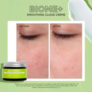 IMAGE Skincare BIOME+ niisutav pilvekreem
