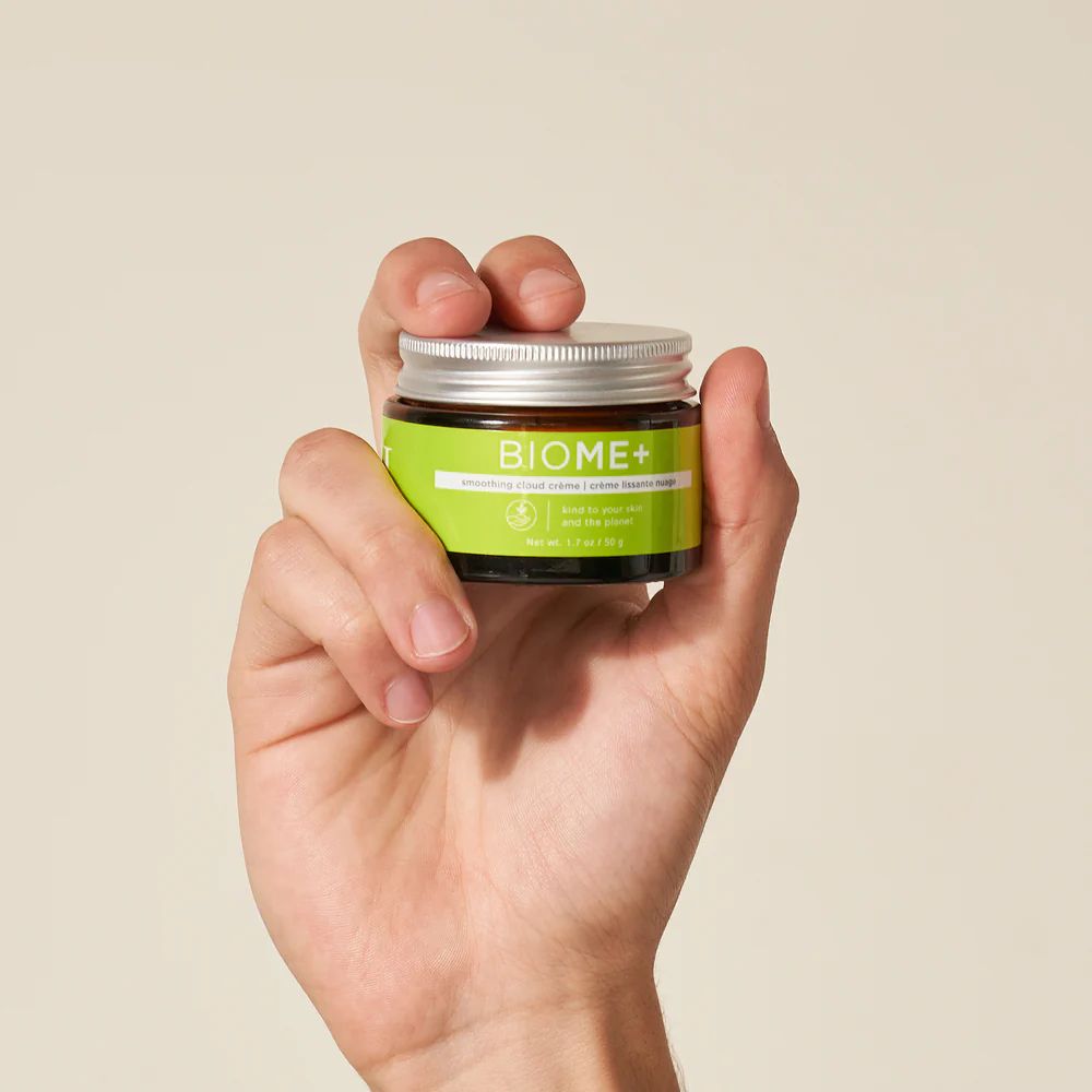 IMAGE Skincare BIOME+ niisutav pilvekreem