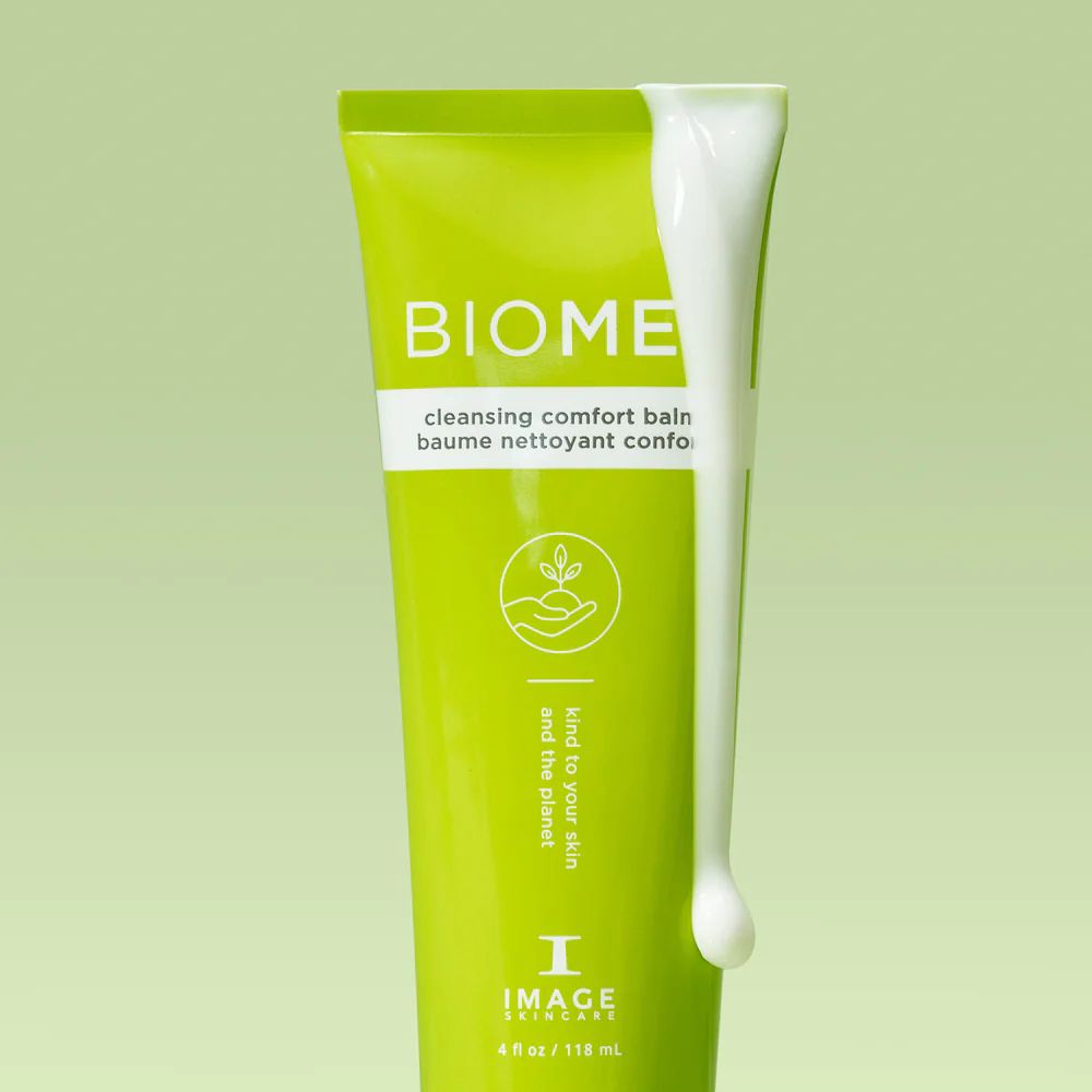 IMAGE Skincare BIOME+ toitev puhastuspalsam