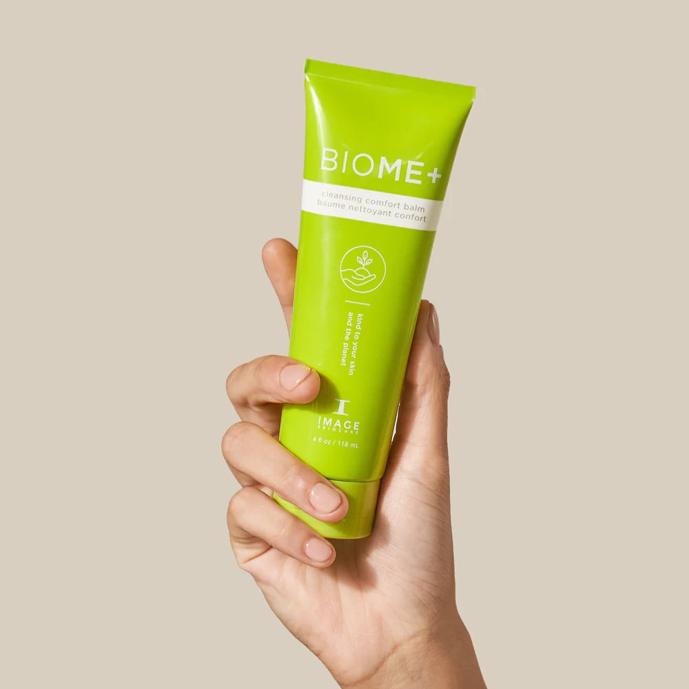 IMAGE Skincare BIOME+ toitev puhastuspalsam
