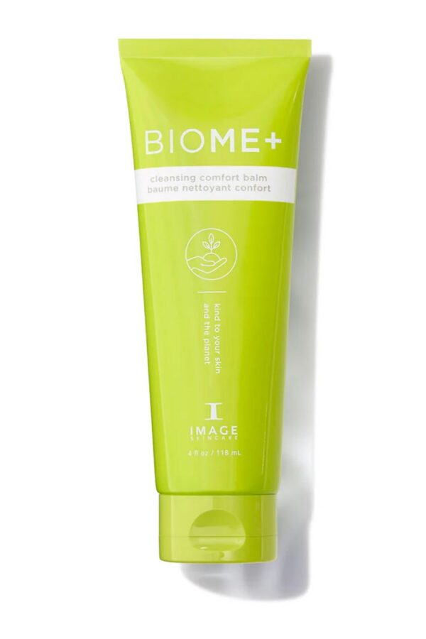IMAGE Skincare BIOME+ toitev puhastuspalsam