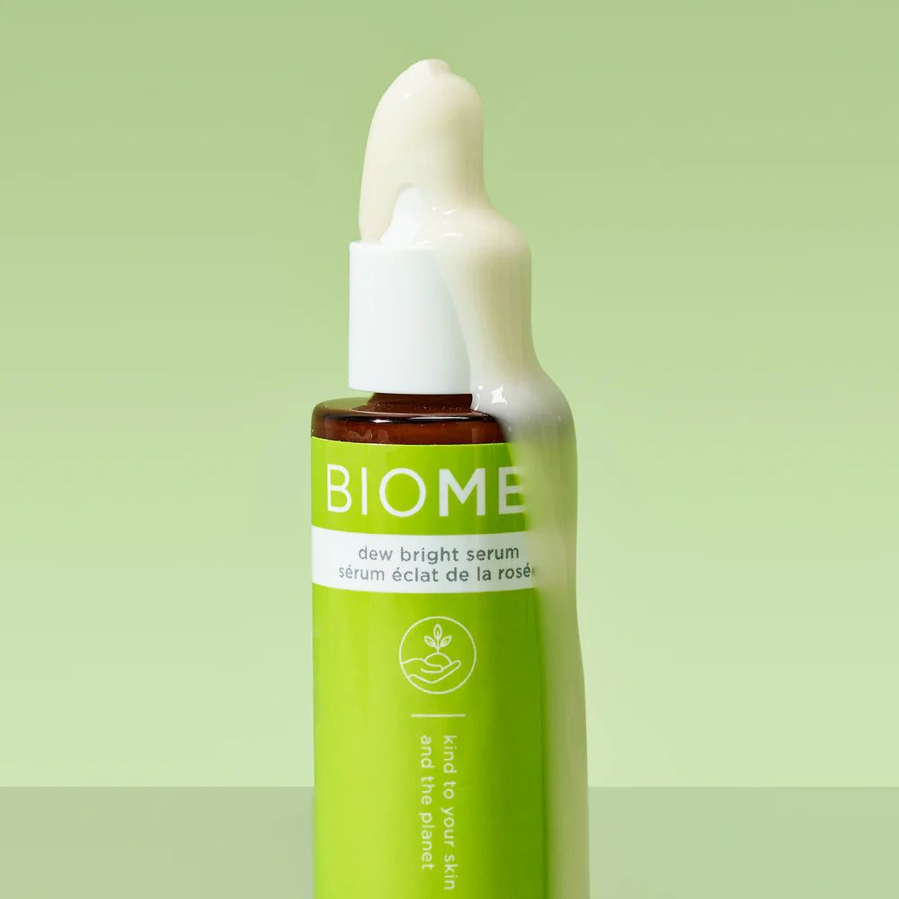 IMAGE Skincare BIOME+ värskendav hübriidseerum