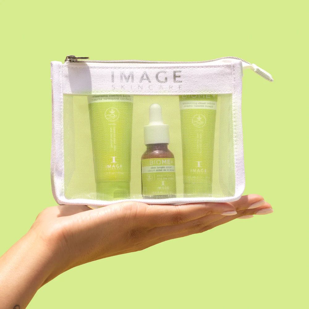 IMAGE Skincare Microbiome Essentials kosmeetikakomplekt