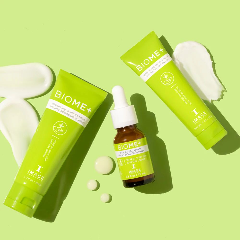 IMAGE Skincare Microbiome Essentials kosmeetikakomplekt