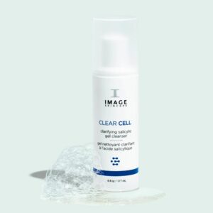 IMAGE Skincare CLEAR CELL näopesugeel salitsüülhappega