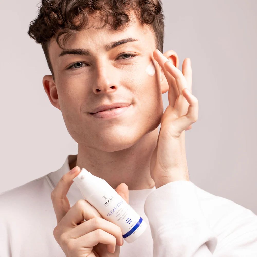 CLEAR CELL geelkreem probleemsele nahale