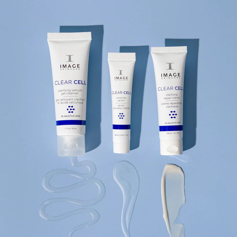 CLEAR SKIN SOLUTIONS komplekt probleemsele nahale