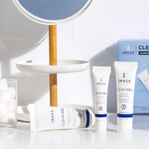 CLEAR SKIN SOLUTIONS komplekt probleemsele nahale