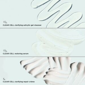 CLEAR SKIN SOLUTIONS komplekt probleemsele nahale