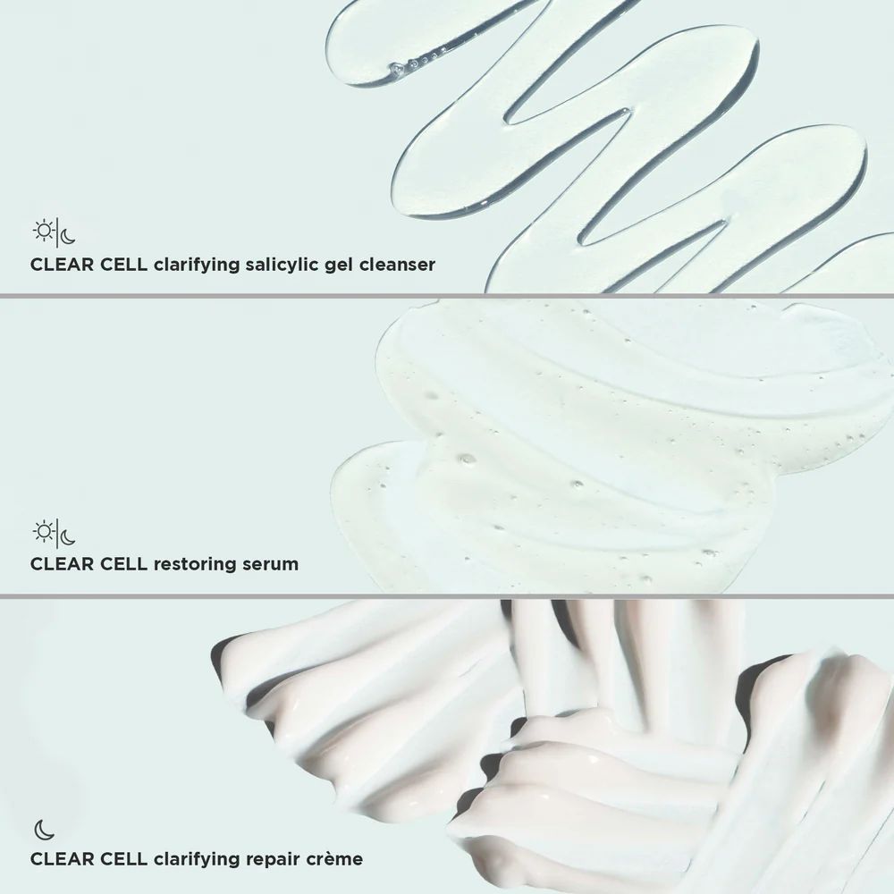 CLEAR SKIN SOLUTIONS komplekt probleemsele nahale